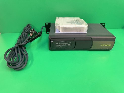 Alpine chm s630 disc cd - alpine, chm-s630