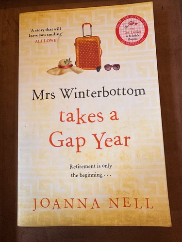 Mrs winterbottom takes gap - winterbottom, a