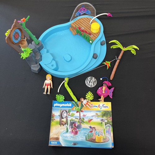 Playmobil 70610 family fun - family,