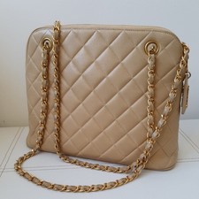 CHANEL Matelasse Lambskin