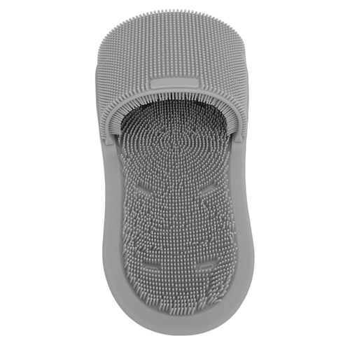 Shower foot scrubber - scrubber, without