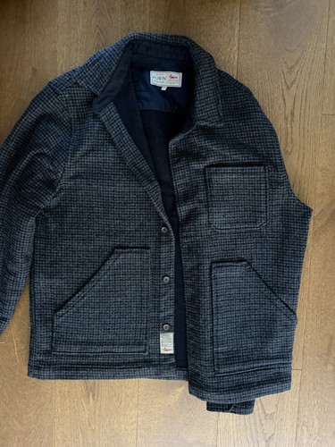 Aubin men grey navy - men’s,, &