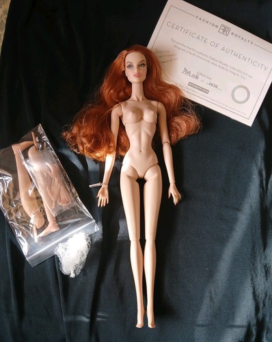 Integrity toys fashion royalty - integrity,
