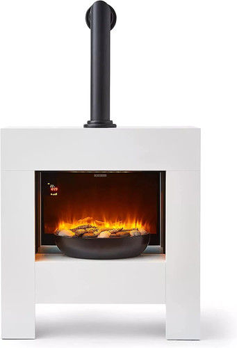 Fireplace suite chimney - suite,