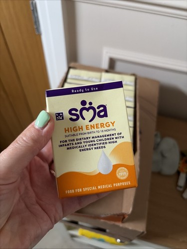Sma high energy baby milk - sma,