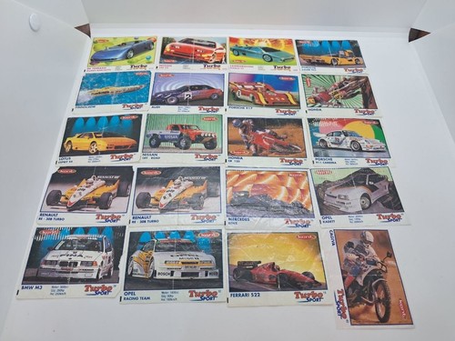 Turbo collection chewing - turbo, gum