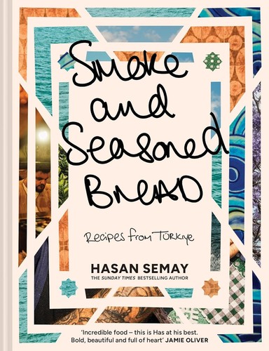 Smoke and seasoned - and, bread