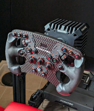 Fanatec CSL direct drive