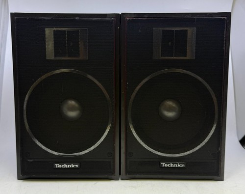 Technics f44 speakers - technics, sb-f44