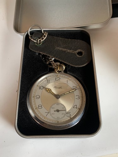 Kienzle art deco style pocket - kienzle,