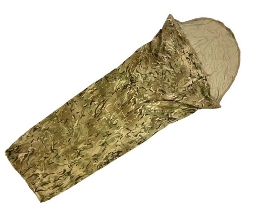 British army mtp bivi goretex - army,