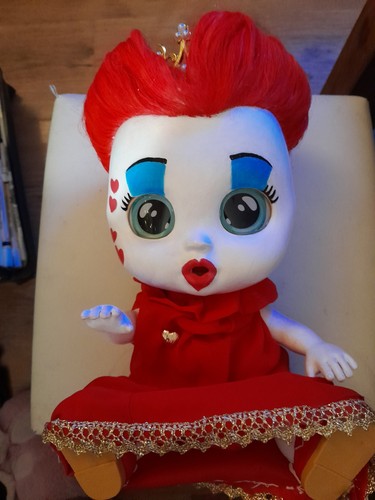 Custom made alice - custom, in