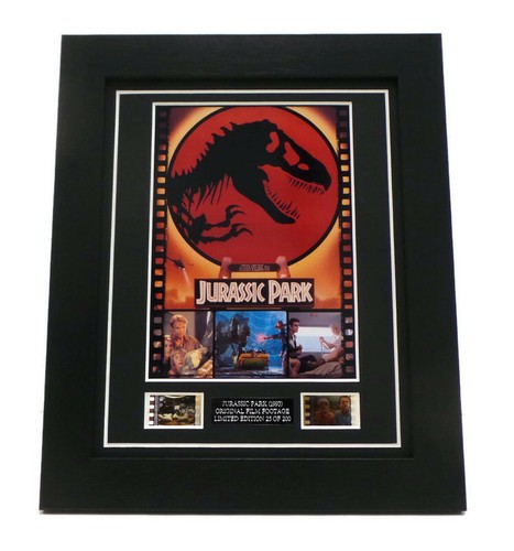 Jurassic park memorabilia - park,