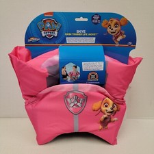 Paw Patrol Skye Pink Life Vest
