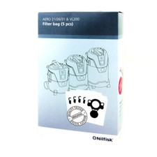 NILFISK ALTO AERO BAGS 25-21