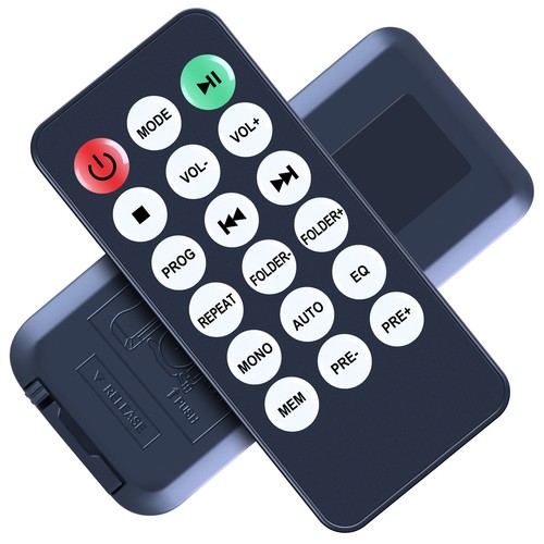 Replace remote control - control, for