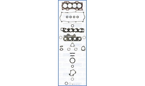 Full engine rebuild gasket - engine, set