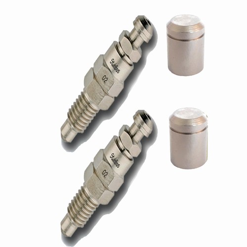 Stahlbus bleeder screw with - stahlbus,