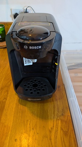 Tassimo suny black edition
