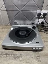 Aiwa PX-E860K Stereo Full Automatic Turntable System Record Player