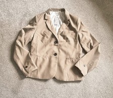 Womens Natural Colour Blazer