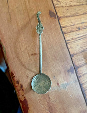 Antique SILVER, 3 inch Small