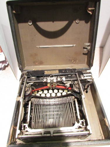 Rare vintage corona - vintage, folding