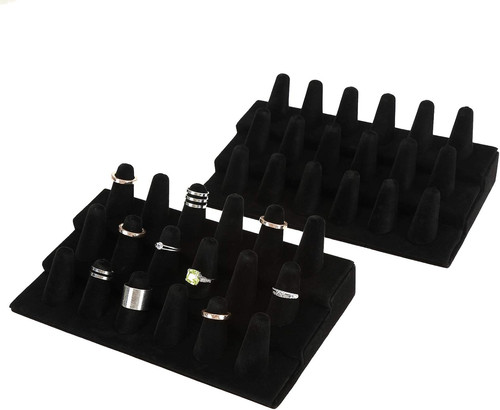 Pack finger ring display - pack,