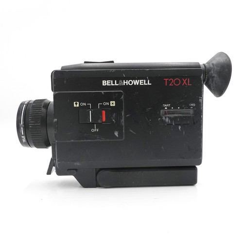 Bell howell t20xl super - super, 8