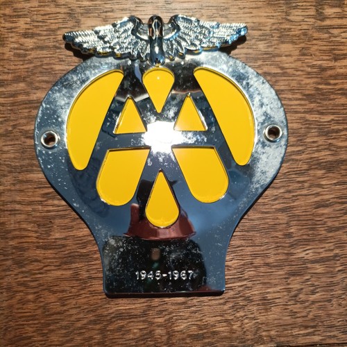 Badge classic collector - badge,