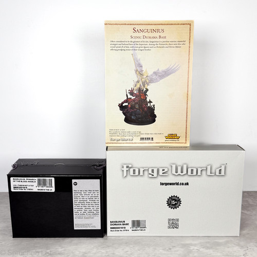 Forge world sanguinius - forge,