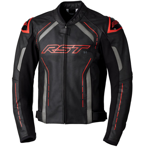 Rst leather jacket urban - rst,