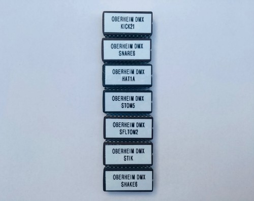 Custom eprom drumkit sets - eprom,