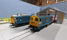 Pair of Bachmann Class 20's