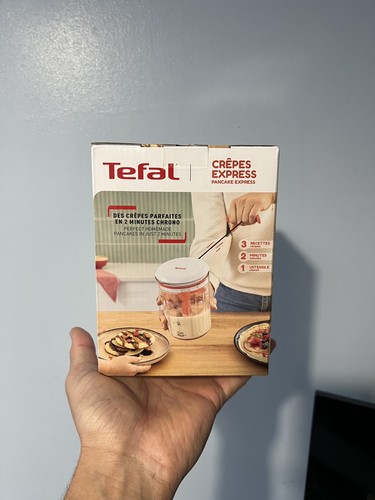 Tefal crepes express pancake - express,