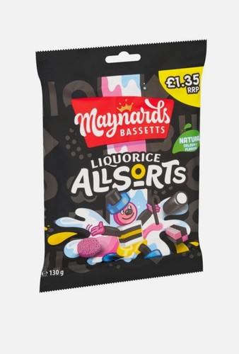 Maynards bassetts liquorice - bassetts,