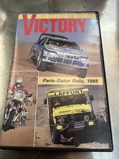 PARIS DAKAR 1988 - STOLEN