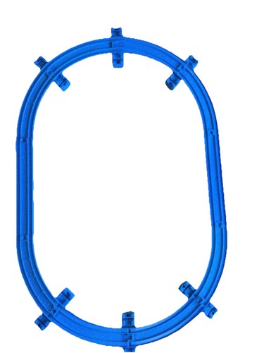 Tomy trackmaster track bundle - tomy,