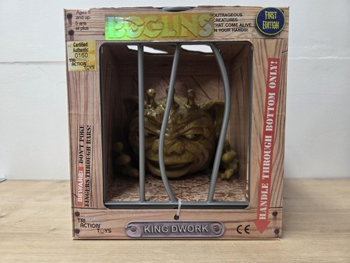 King dwork boglins 2021 - dwork,