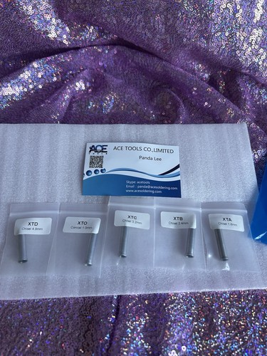 Weller series soldering - xt,
