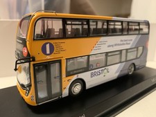CMNL UKBUS 6506 Dennis Enviro 400 MMC Model Bus First Bristol OOC 1:76 Scale