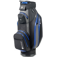 Motocaddy Dry Series Golf Cart Bag in Blue/Black Brand New 2025 Model Boxed