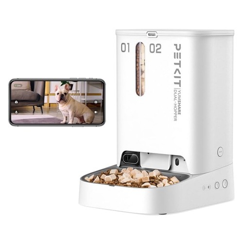 Petkit automatic pet feeder - automatic,