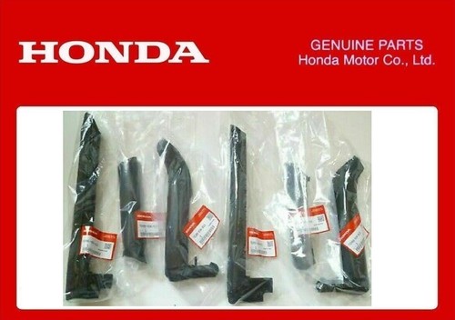 Genuine honda weatherstrip - honda,