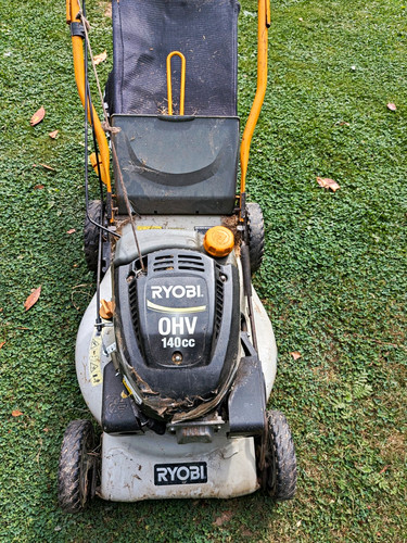 Ryobi rlm140sp 140cc ohv - ryobi,
