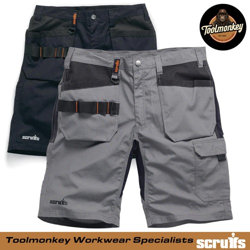 Scruffs trade flex - trade, shorts