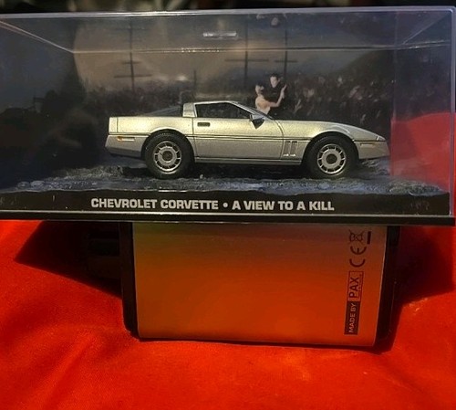 James bond car collection - james,