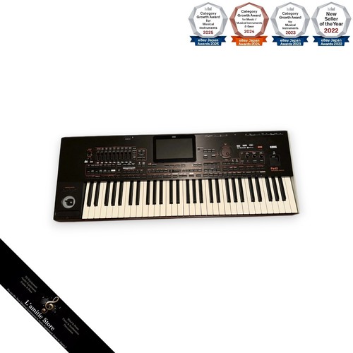 Korg pa4x key - korg, 76-key