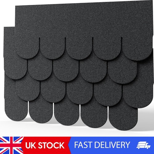 Pack 18pcs asphalt roof - pack,