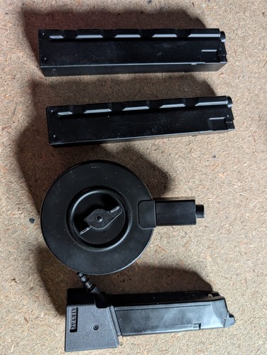 Glock action army aap 01 - glock, aap-01